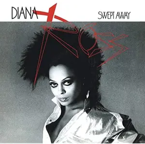 Diana Ross - Swept Away  [COMPACT DISC - CD]