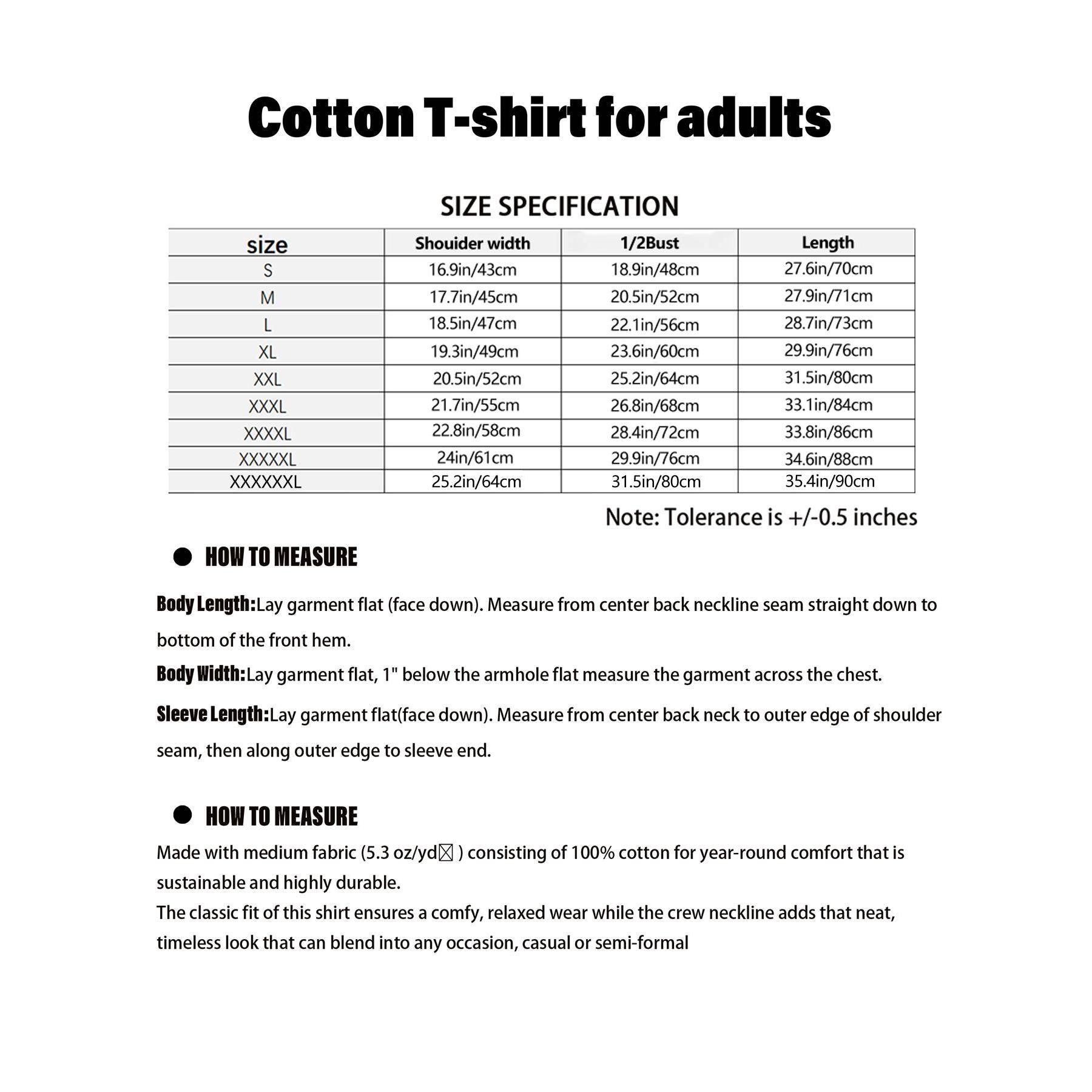 Unisex Breathable Graphic T-Shirt – 100% Cotton, Lightweight and Comfortable Fit Fashion Top