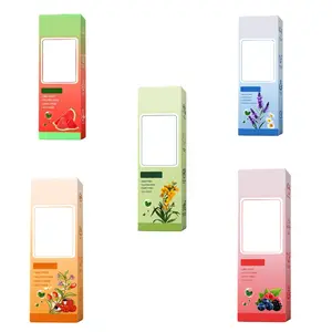 Natural Herbal Plant Aroma Box - Home Fragrance Incense Box with Unique Scents Inside