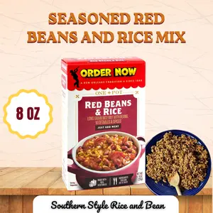 Zatarain's Red Beans & Rice, 8 oz