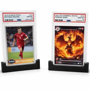 PSA Graded Slab Display - 5 Pack