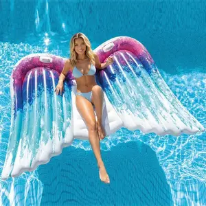 Large Angel Wings Inflatable Pool Float