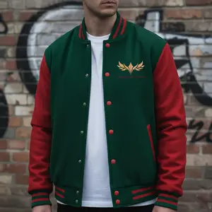 Discount Varsity Jackets – Premium Build, Iconic Style & Limited Time Offers