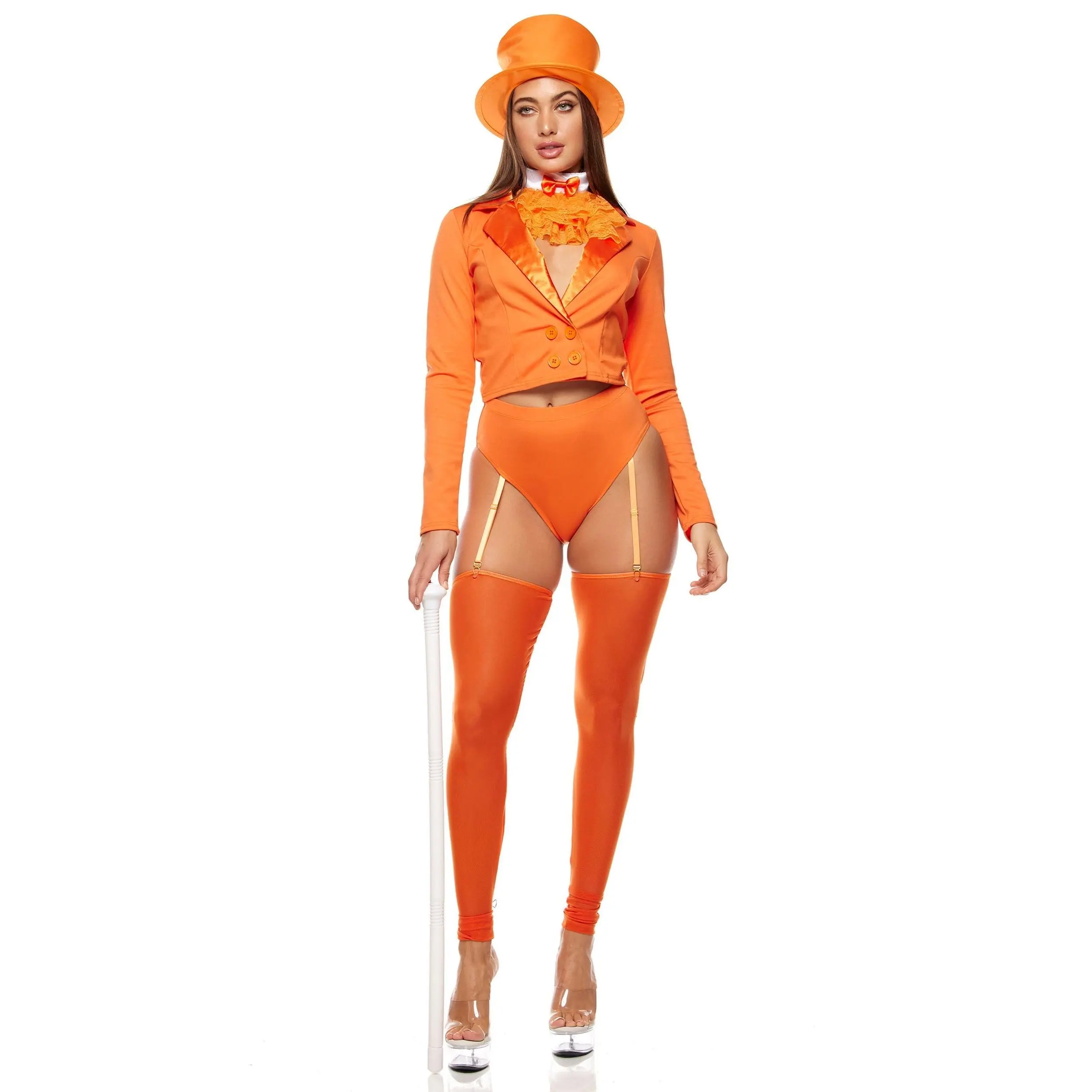 Dumber Than Ever Tuxedo Costume for Women