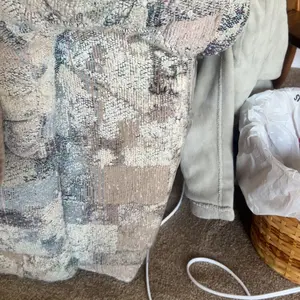 AISOON 12 Pack Anti Cat Scratch Furniture Protector, Couch Protector from Cat Claws - Heavy-Duty, Easy-to-Apply Scratching Deterrent and Shield for Sofa Corners, Walls, Doors- with 50 Twist Pins