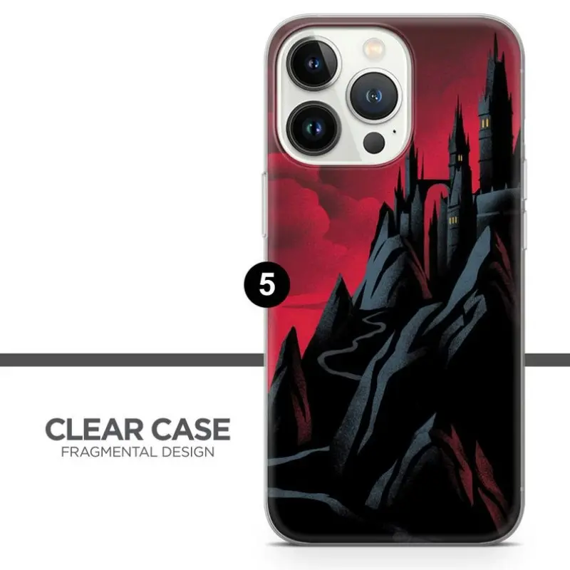 Throne Of Glass Phone Case Bookish Fantasy Cover for iPhone 17 16 15 14 13  12 Pro Max Plus - TikTok Shop