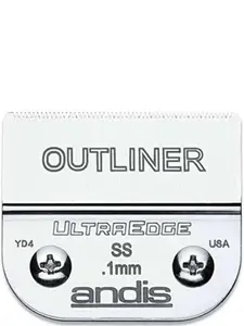 Andis UltraEdge Size 1/150 Clipper Outliner Blade #64160