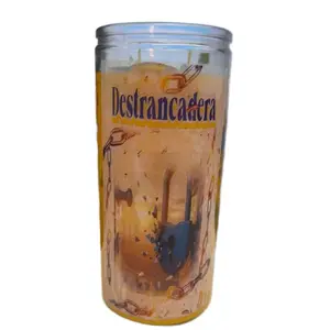 Destrancadera vela de 14 días preparada