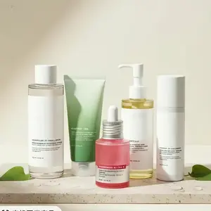 ANUA Ultimate Skincare Routine Set| Cleansing oil + Cleansing foam +Toner + Dark Spot Correcting Serum + Moisturizing lotion, Hydrate, korean skincare, glass skin, affordable, niacinamide