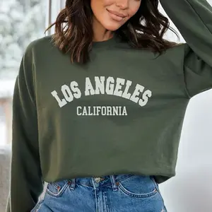 Los Angeles LA California CA Trip Moving Sweatshirt