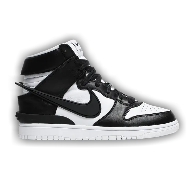 AMBUSH x Nike Dunk High 'Black' - Used