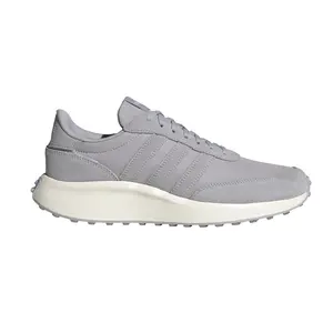 adidas Mens Run 70S Lace Up Sneakers Shoes Casual - Grey