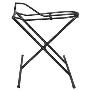 Easy-Up Folding Car Saddle Rack