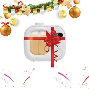 New Summer Battery-Powered Timer Scent Diffuser, Essential Oil Aroma Dispenser, Home Wall-Mounted Display Mode, Household Essentials