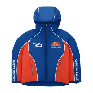 SKI COAT