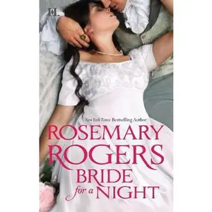 USED-Bride for a Night by Rosemary Rogers (Unknown)