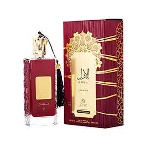 Al Awwal Malaki Rojo Eau De Parfum By Zakat 3.4 FL OZ Unisex