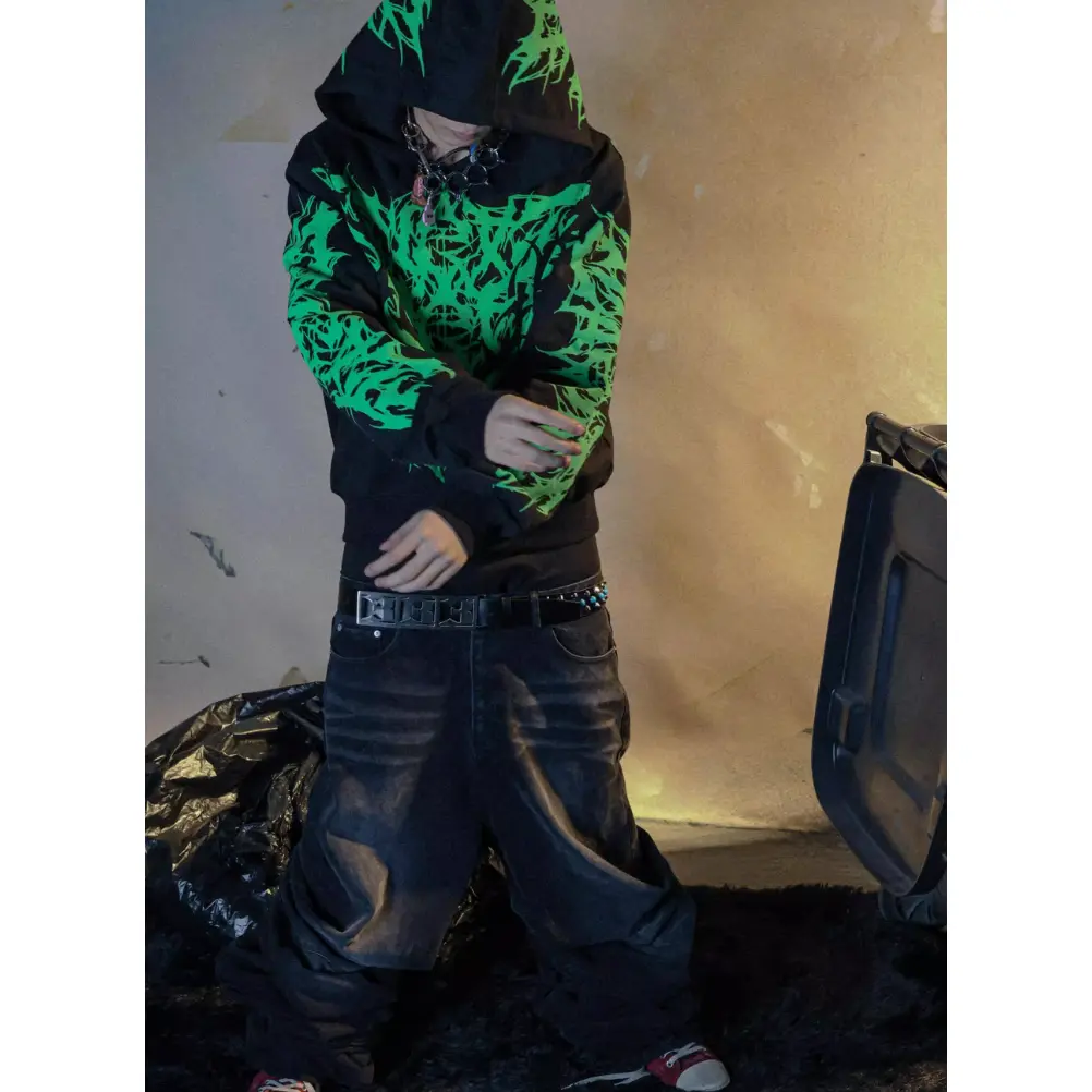 MONSTER HOODIE