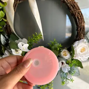 Acrylic lid bundle of 5