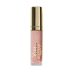 Blush Buzz Sheer Vibrating Lip Gloss - Shimmery Soft Pink Sheer Lip Gloss