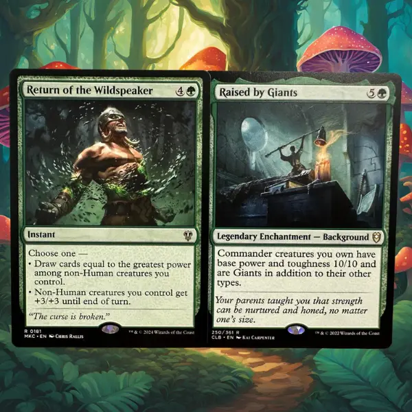 SHROOFUS SPROUTSIRE FUNGAL SWARM CUSTOM COMMANDER DECK Legendary Creature Saproling Trample Card Game - TikTok Shop SHROOFUS SPROUTSIRE FUNGAL SWARM CUSTOM COMMANDER DECK Legendary Creature Saproling Trample Card Game - TikTok Shop