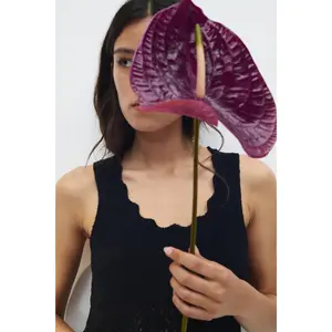 H&M Crochet-look vest top