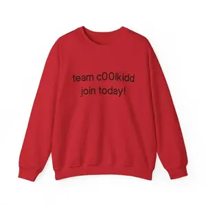 team c00lkidd join today Sweatshirt, c00lkidd Mug, Robloxian Certified Baller Sweatshirt, Funny Shirt, Gift Shirt Menswear Unisex Cotton Tee