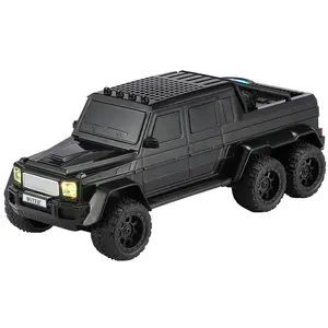 WSTER WS-G63 large off-road vehicle Bluetooth speaker supports USB, TF card, AUX and FM radio, and TWS pairing. It is suitable for indoor and outdoor use, parties, birthday gifts, and stereo. The spare tire lights up, TikTokShopBlackFriday