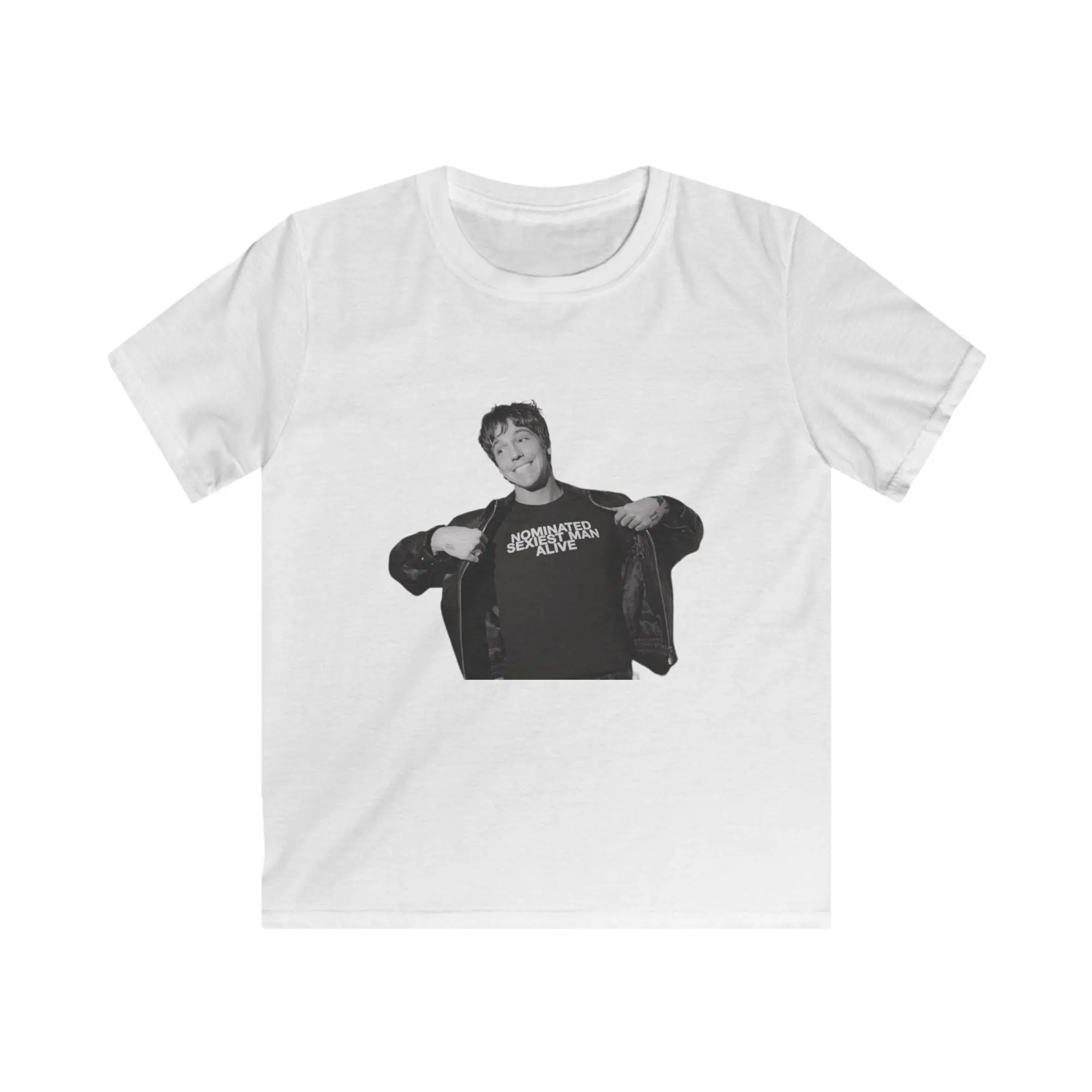 Role Model Funny Baby Tee Tucker Pillsbury Baby tee Meme Music Art Merch