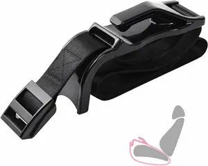 Pregnancy Cushion Bump Strap - Seat Adjuster for Mother-Prevent The Abdomen from Stress,Universal Fit,Seat Comfort,Pregnant Women's Seat Belt,Adjuster for Protecting Belly