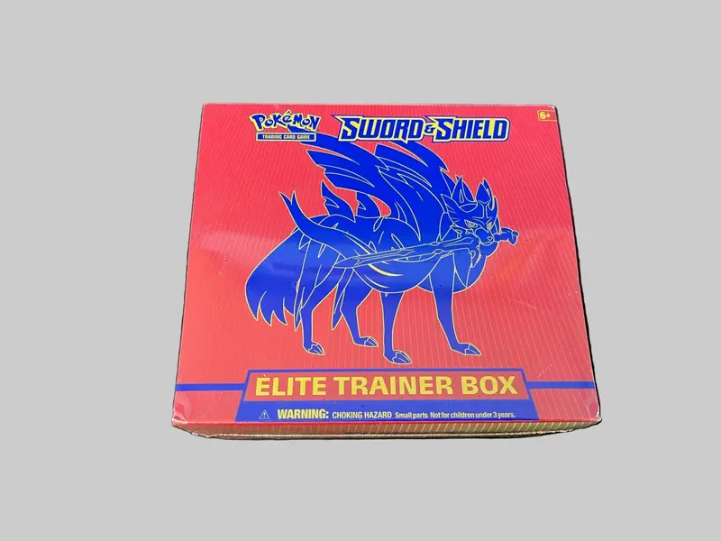 zamazenta - TikTok Shop