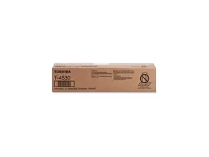 TOSHIBA-STRATEGIC T4530 TOSHIBA T4530 BLACK TONER