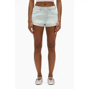 Pearl Cut Out Short