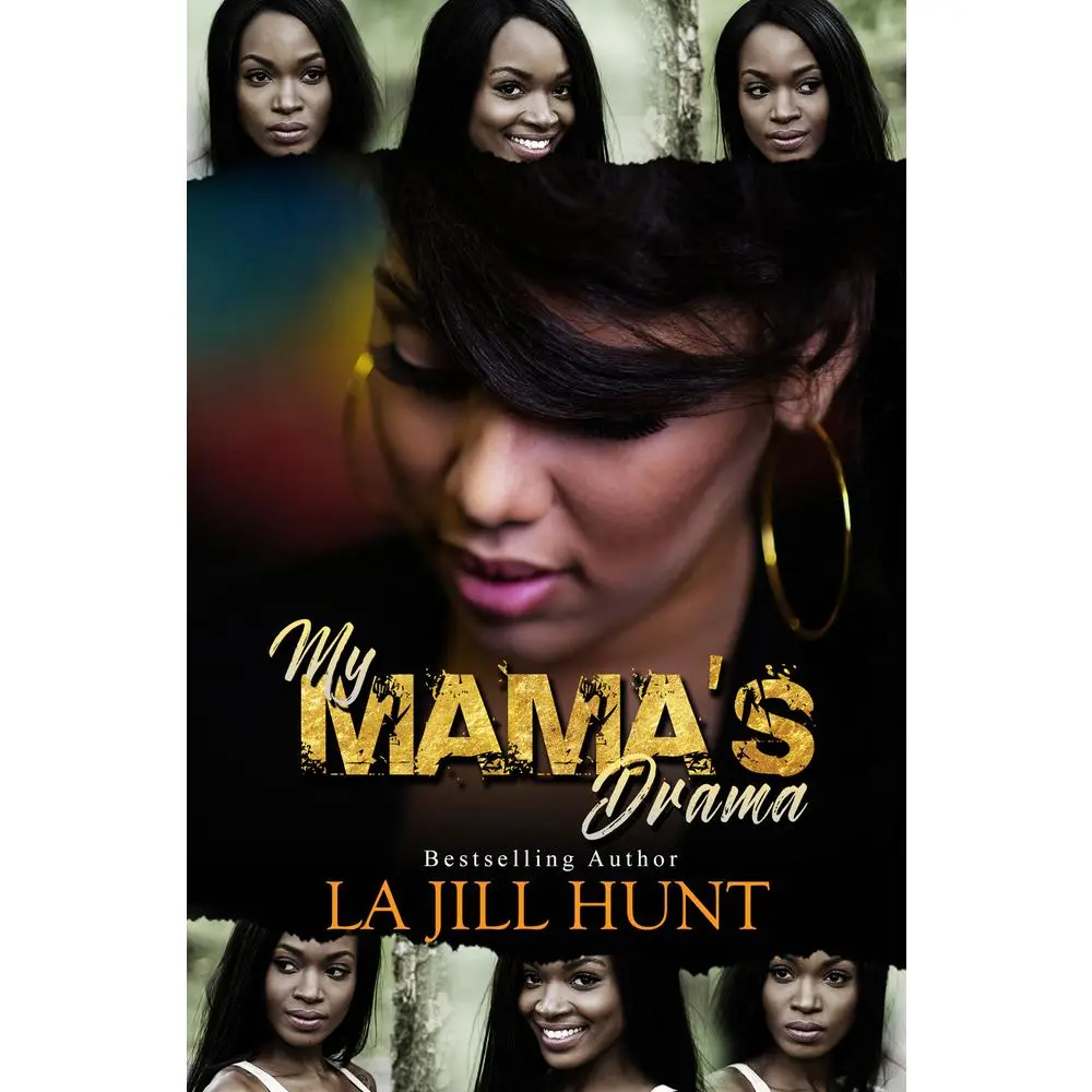USED Book - My Mama's Drama by Hunt, La Jill (Mass Market Paperback) - english