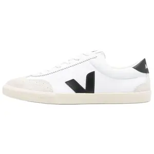VEJA V-10 Suede Canvas Low-Top Sneakers in White for Men and Women Trending Shoes, House White Official Shoes to Get / Maison Mihara Verifiable, with credentials and supporting global authentication