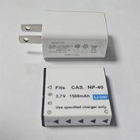 1 Battery and UsB Charger