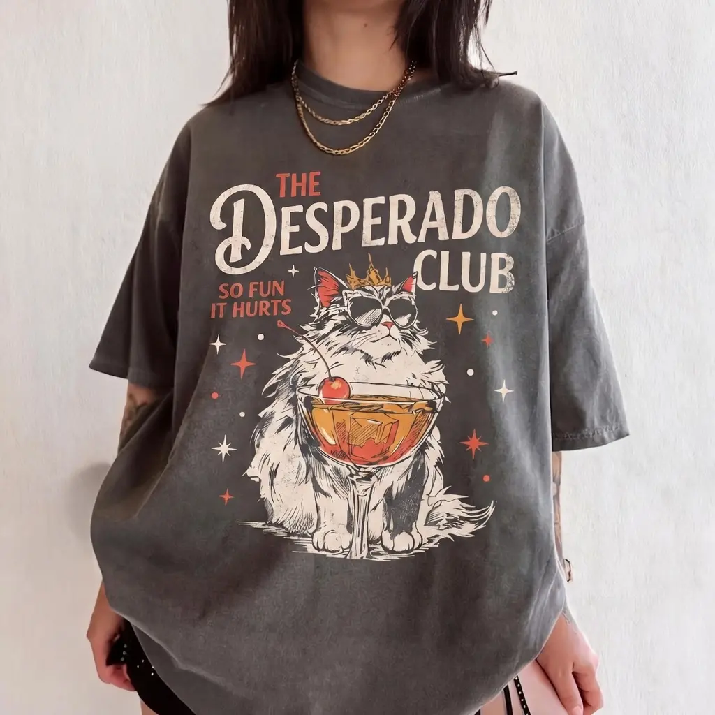 Comfort Colors Princess Donut Approved Shirt the Desperado Club,Mama Needs a Night off Tee,Dungeon Crawler Carl,Unisex Gaming Tshirt for Fan