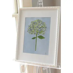 Hydrangea Petal Party 14x11