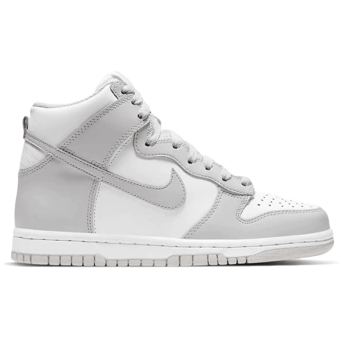 Nike Dunk High Vast Grey (GS)