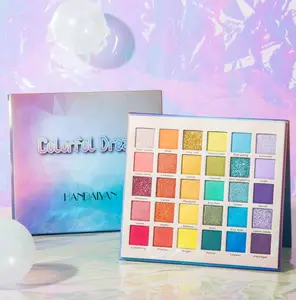 30 Color Rainbow  Eyeshadow,Pink Purple Matte and  Shimmers Makeup, Blendable  Waterproof Eye Shadow, No Flaking,  Little Fall Out, Stay Long, Hard Smudge,  Cruelty- Free Makeup Pallet, Full Face  Eye Make Up for Beginners matte  Pigment Silky Smooth