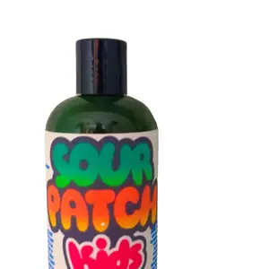 SP Kids Body Wash - Gentle and Moisturizing