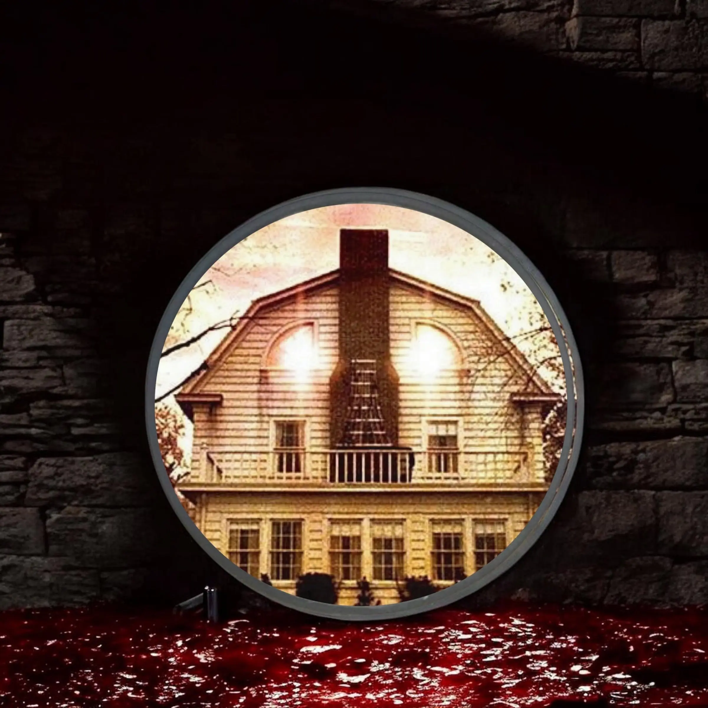 Amityville Horror Pop Socket