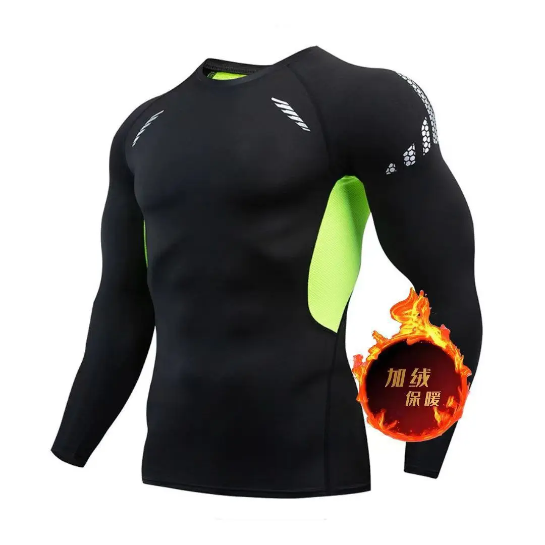 J23 silk green long sleeved fabric with