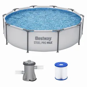 Bestway Steel Pro Max Swimming Pool