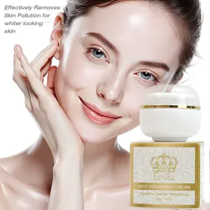 Fatazen Luxury Skincare Moisturizing Cream, Antioxidant, Gentle, Pore Minimizing, Suitable for All Skin Types