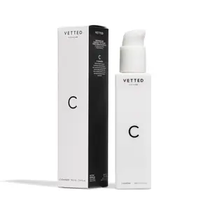 VETTED Dermlab C Cleanser