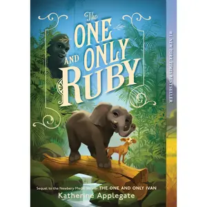 The One and Only Ruby -- Katherine Applegate - Paperback