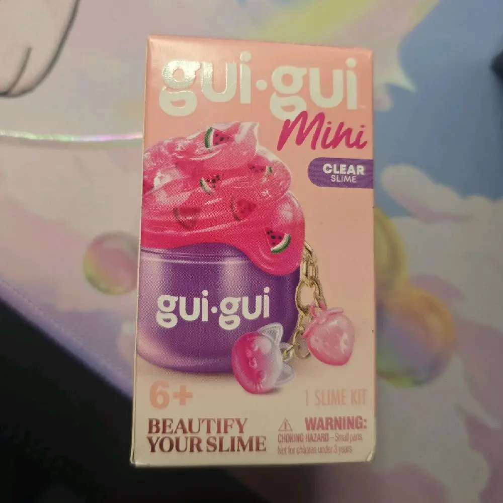 mini gui gui slime