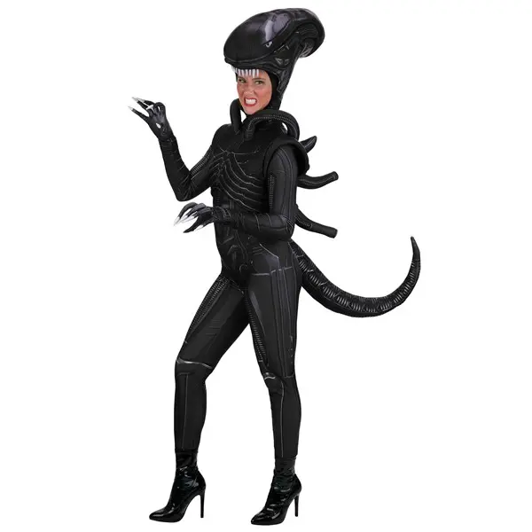 Alien Women's Xenomorph Costume