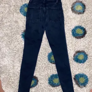 Frame Denim AHRSK147 Galloway Ali High Rise Skinny Jean Womens Size 27